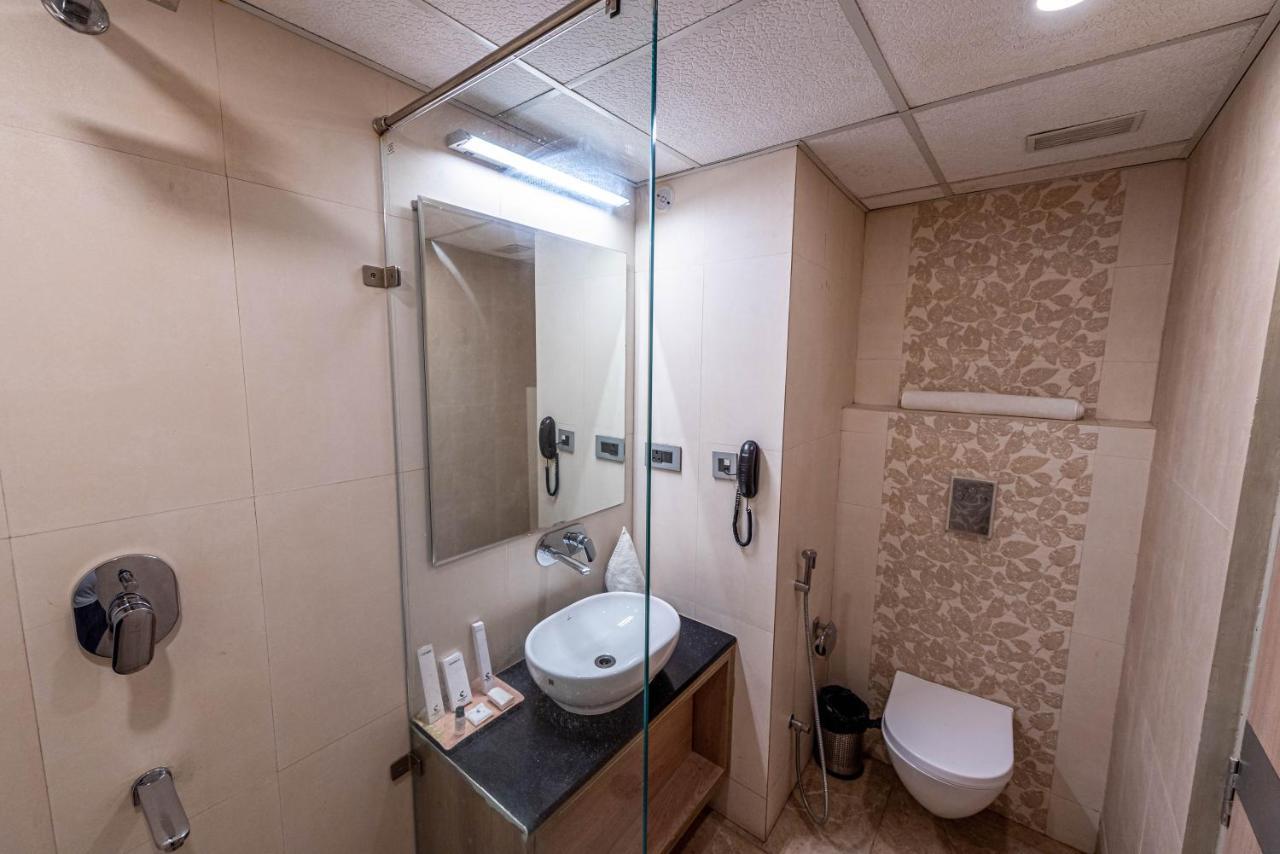 The Elite Lucknow Convention Hotel Extérieur photo